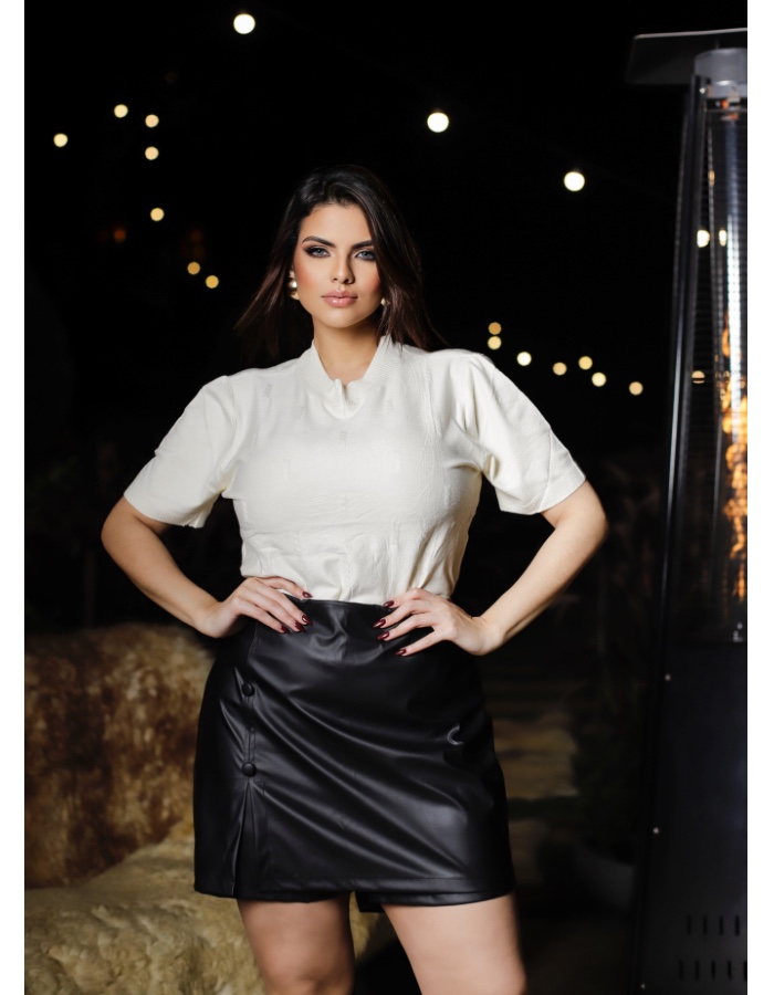 Blusa Plus Laura 
