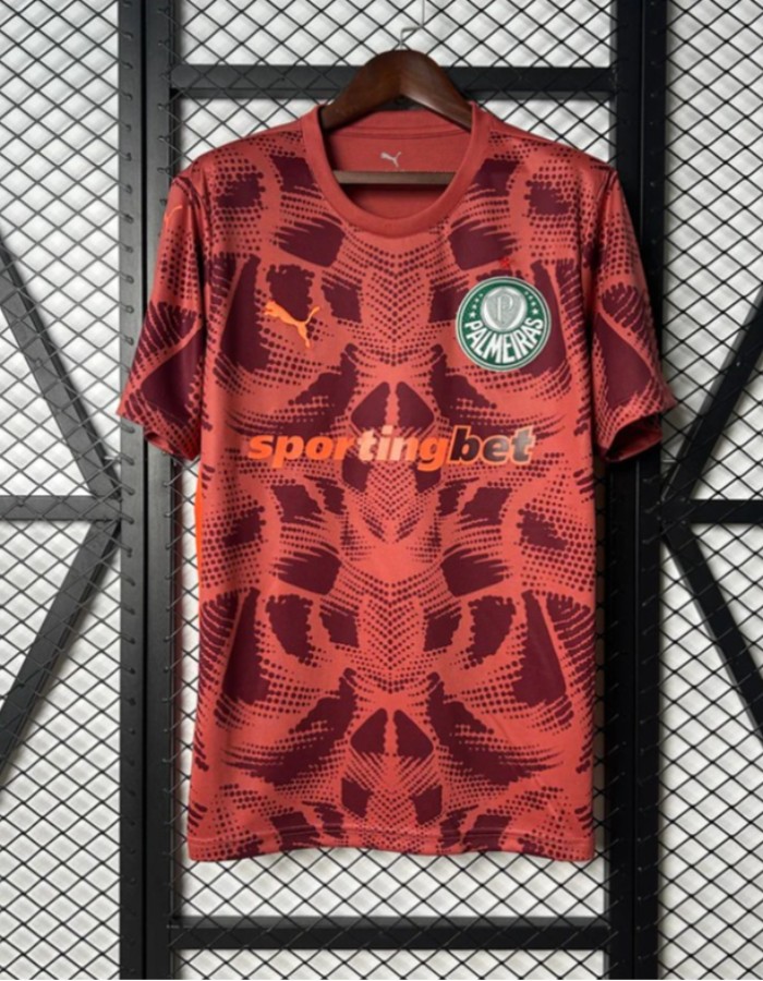 PALMEIRAS 25/26 || UNIFORME GK