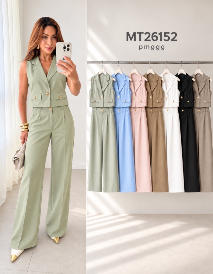 Conjunto Samantha