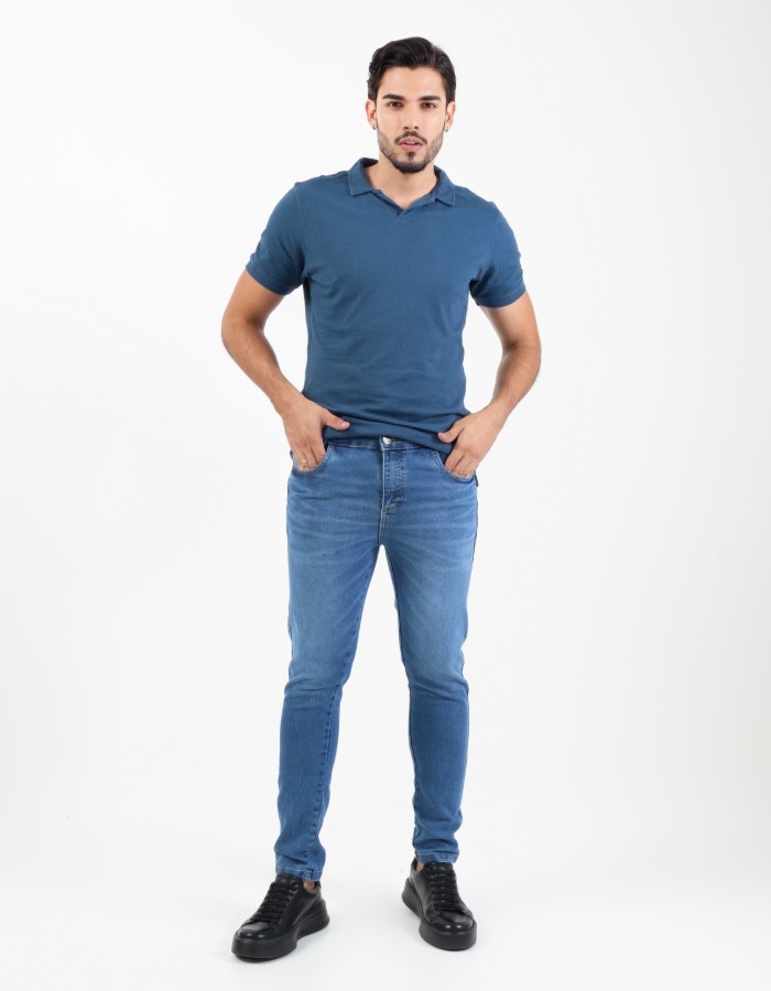 CALÇA SKINNY MASC.