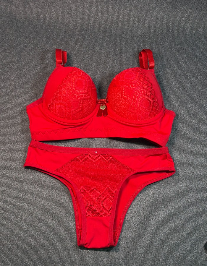 Conjunto Lingerie Normal