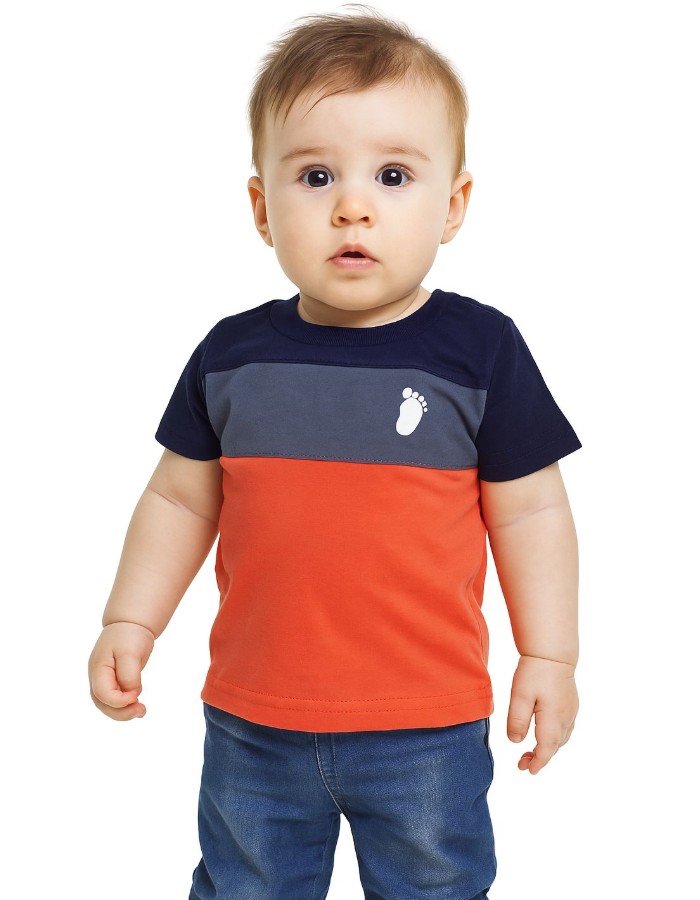 CAMISETA BASICA BEBE EMANUEL ANOS