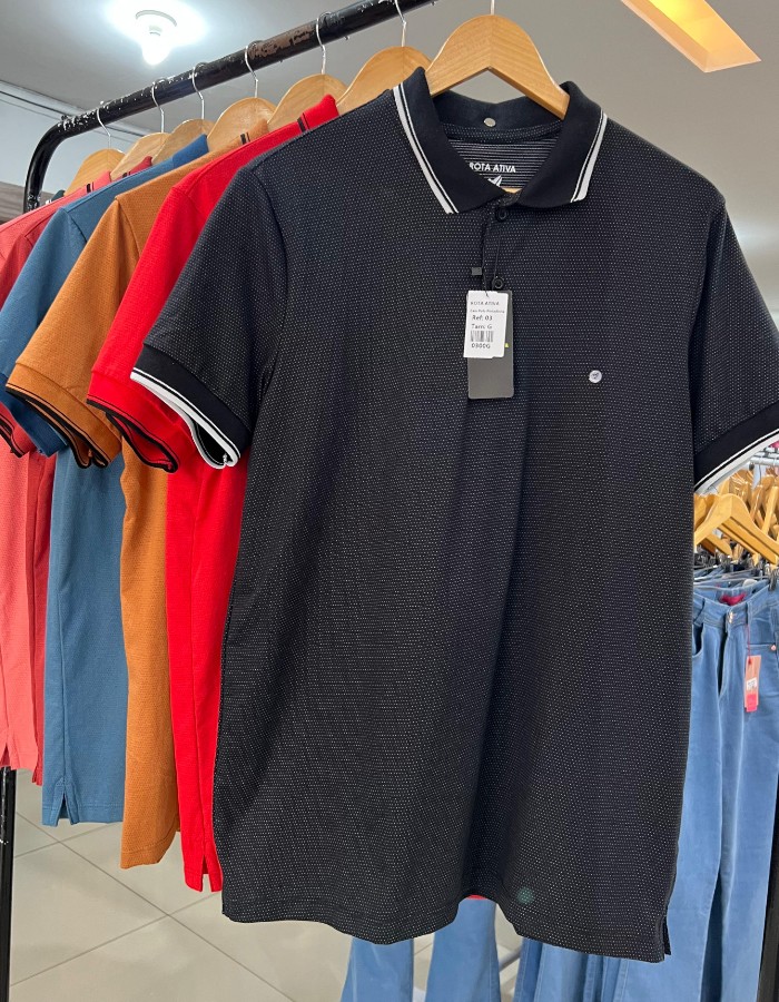 CAMISA MASCULINA