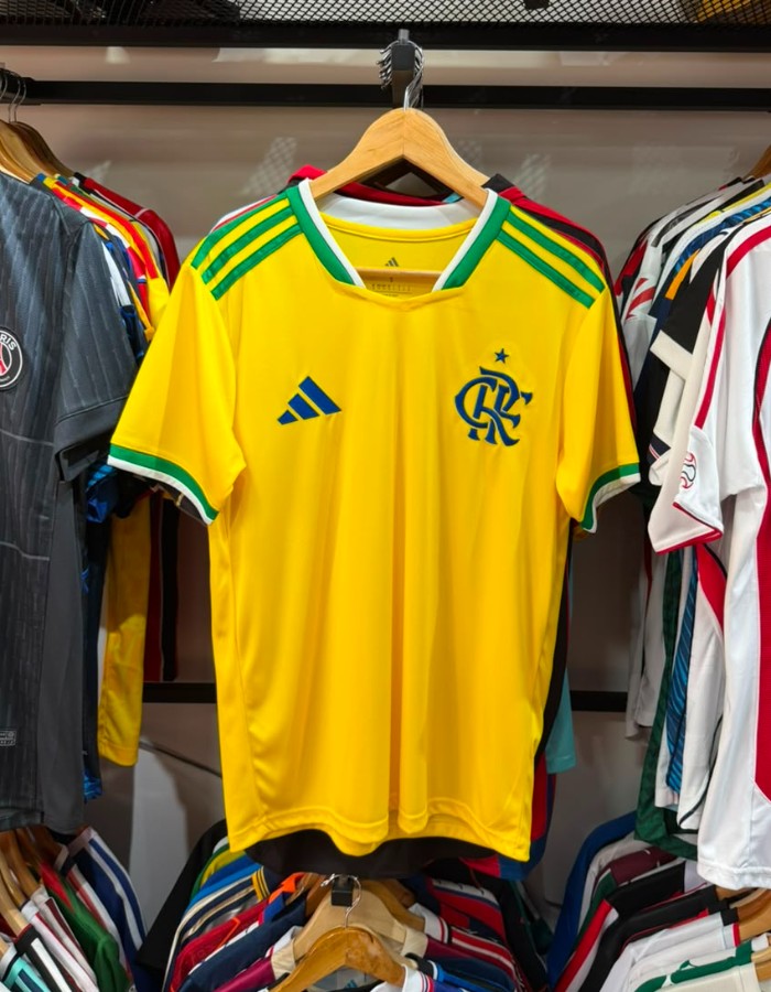 FLAMENGO 26/27 EDIÇÃO ESPECIAL BRASIL