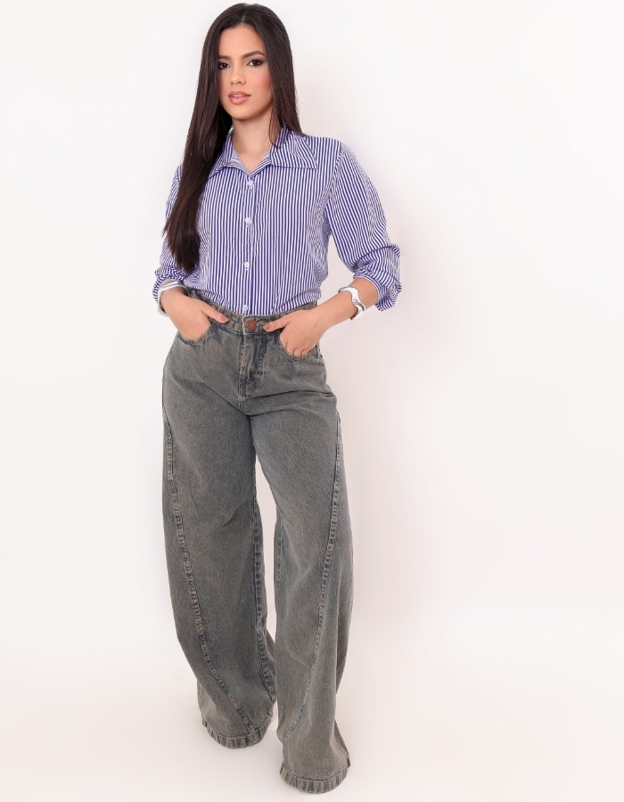  CALÇA JEANS 