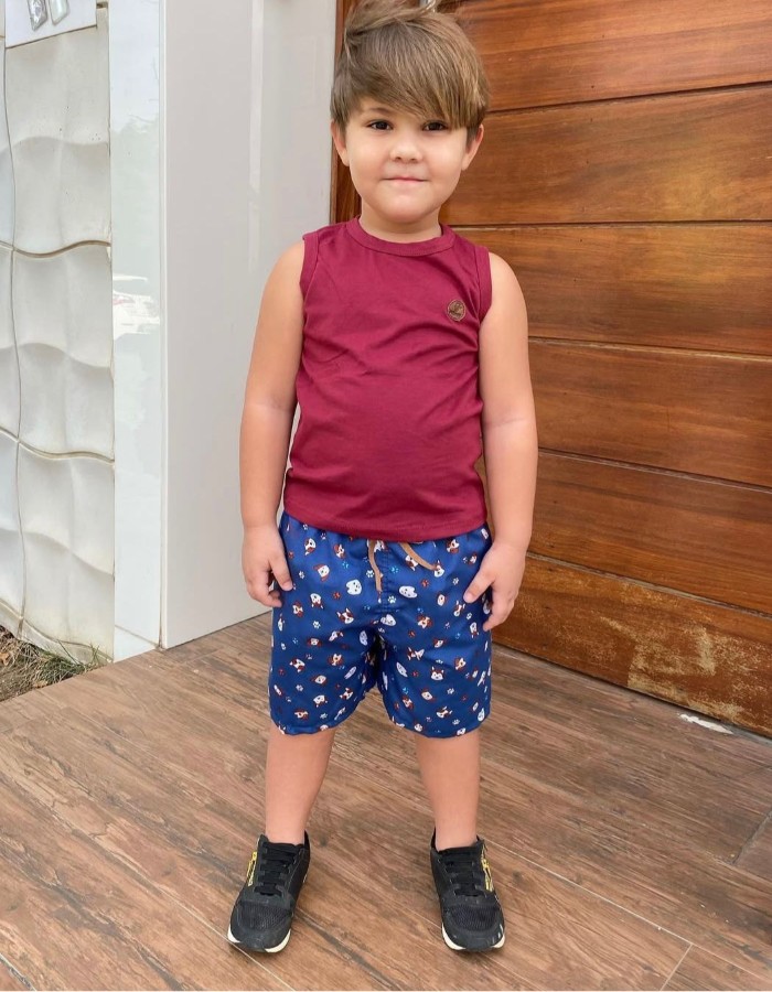 CONJUNTO BIEL REGATA 
