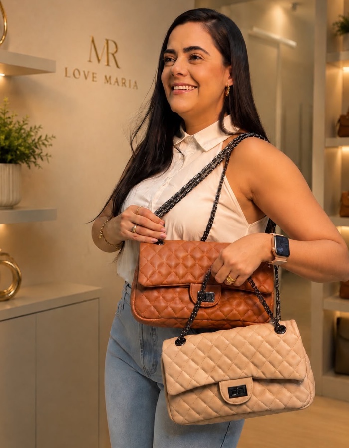 BOLSA FEMININA 