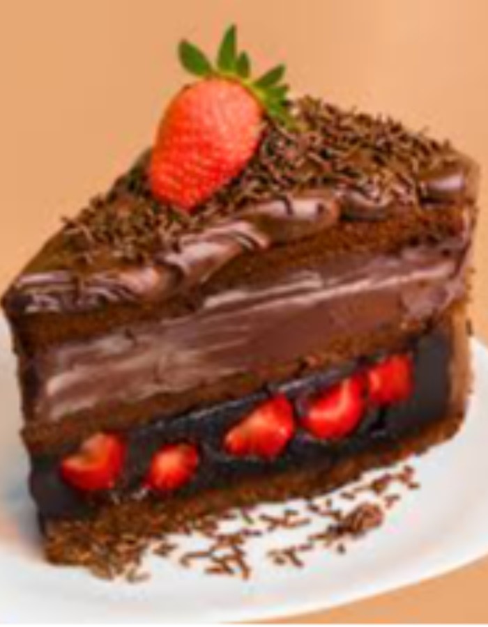 BOLO DE CHOCOLATE