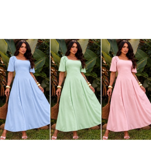 Vestido Alicia 