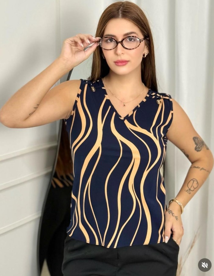 Blusa Patty 