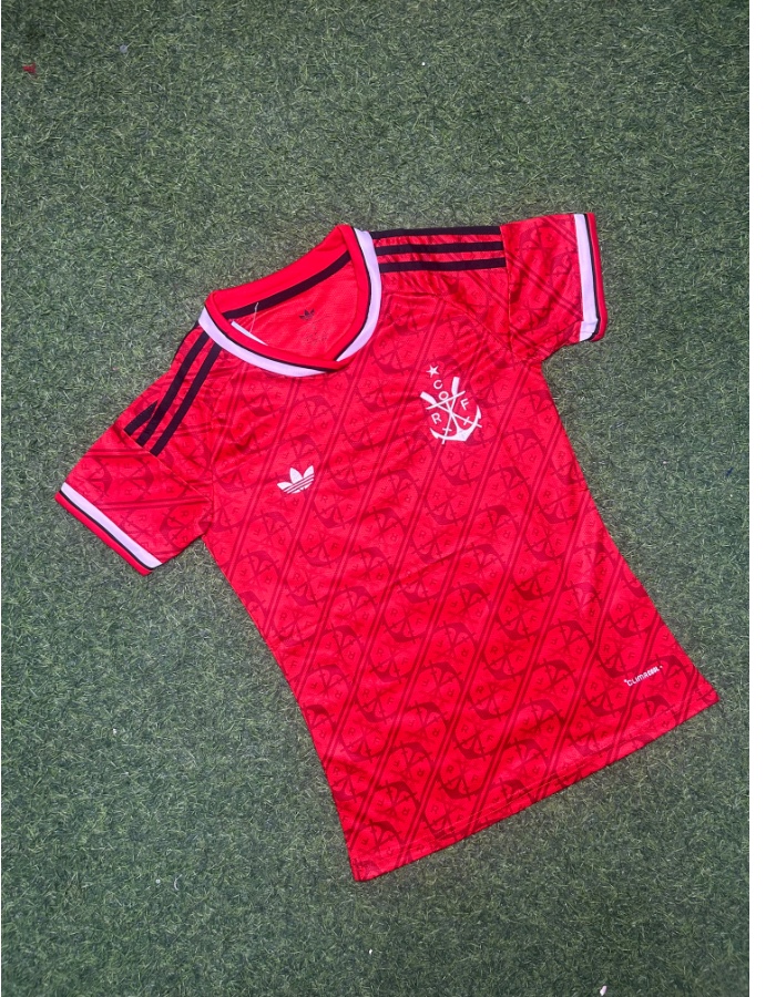CAMISA FEMININA FLAMENGO THIRD 2026/27