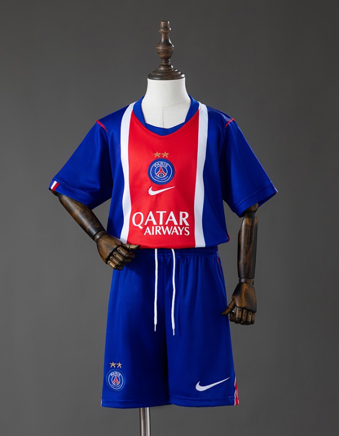 PSG 26/27 | UNIFORME KIT INFANTIL