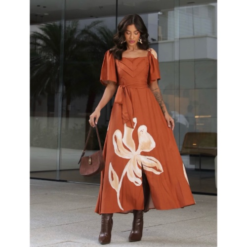 VESTIDO SLIM