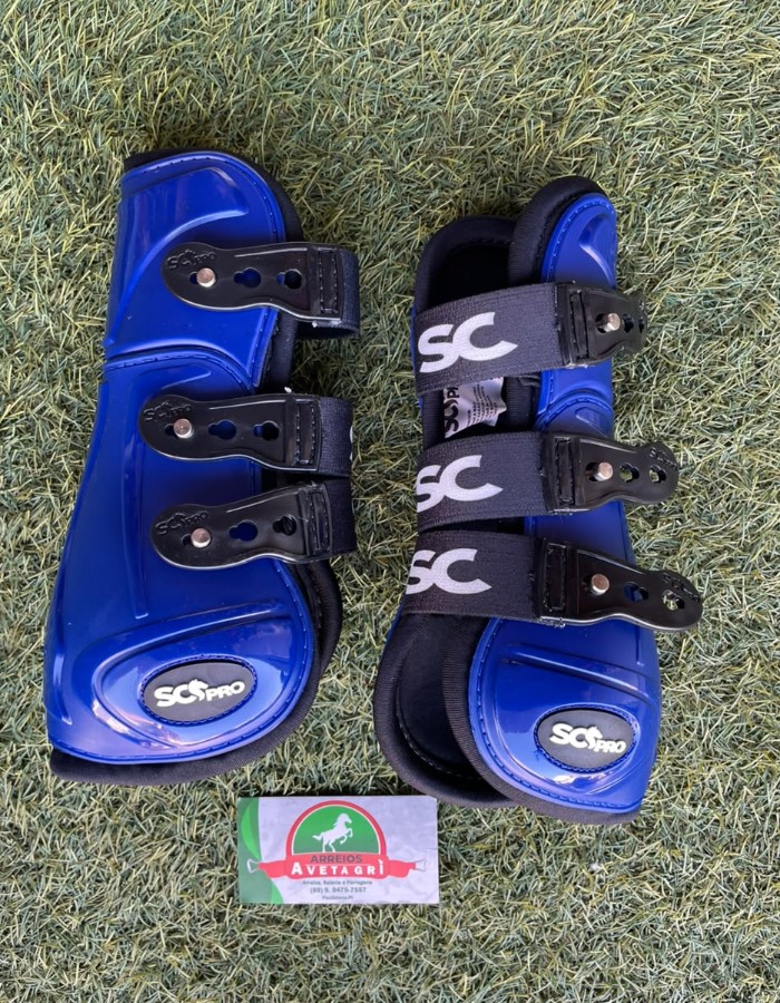 CANELEIRA SCPRO 3 PINOS - ALONGADA 