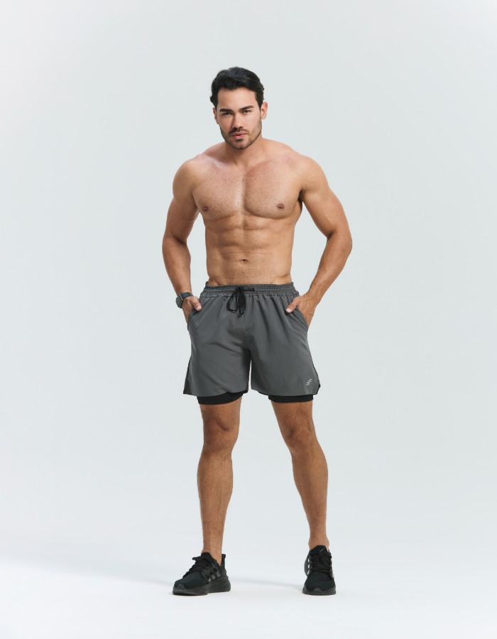 SHORT DUPLO START FIT