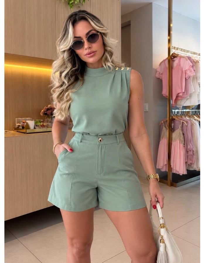 Conjunto Alfaiataria