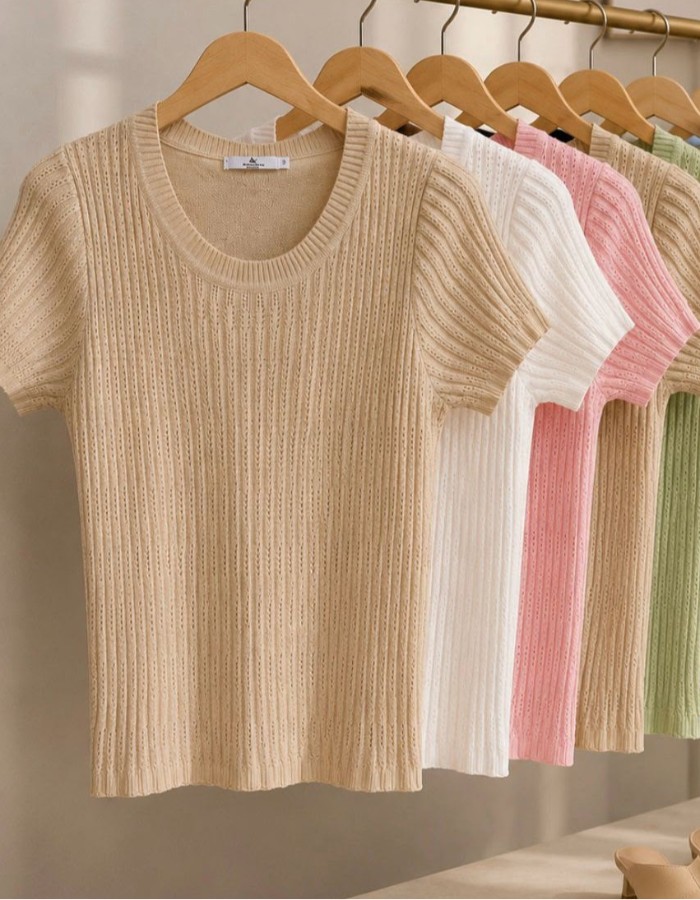 Blusa Modal Amanda