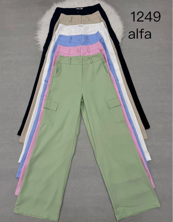 CALÇA CARGO