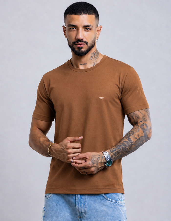 CAMISETA PIQUET ESSENCE PREMIUM