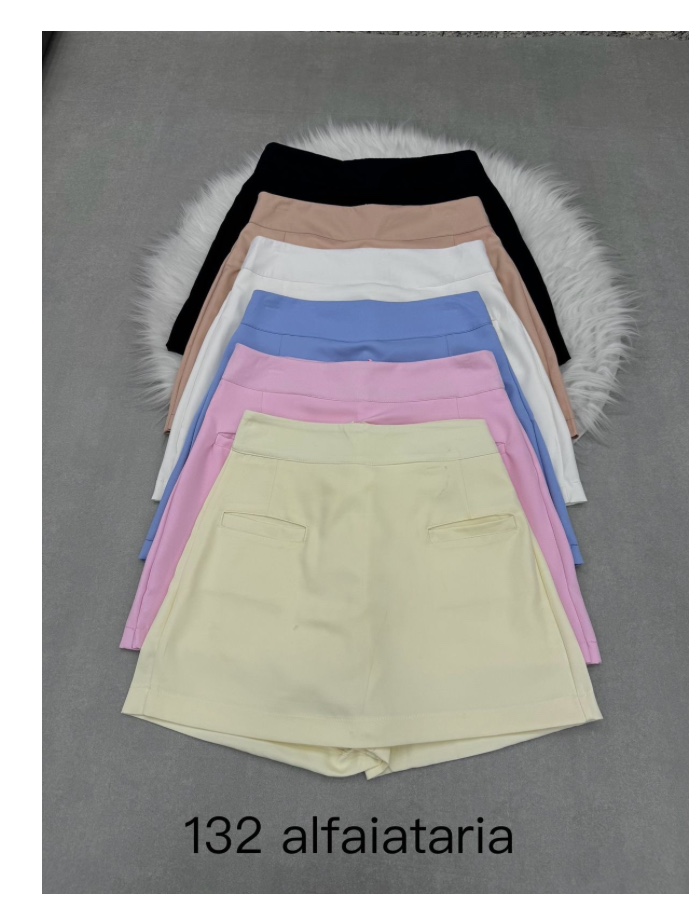 short saia lindo 