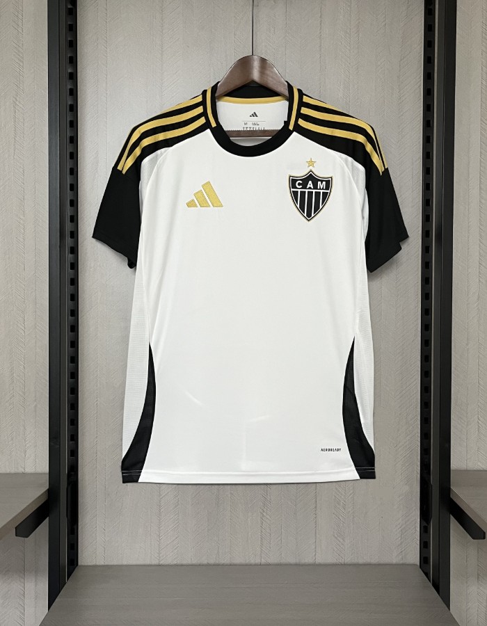 ATLETICO MINEIRO 25/26 || UNIFORME 