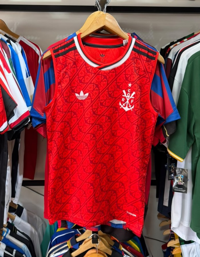 FLAMENGO 26/27 UNIFORME III REGATA