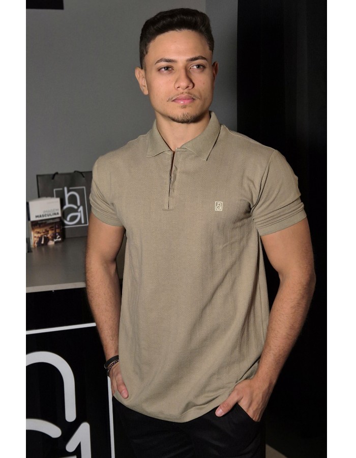 CAMISA GOLA POLO TÓQUIO 