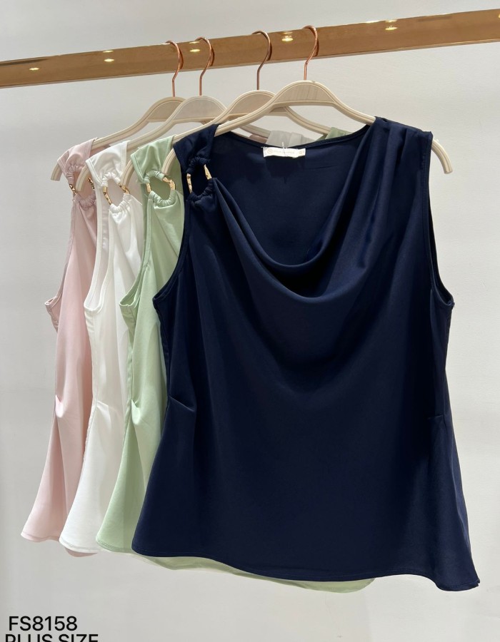 BLUSA KAREM