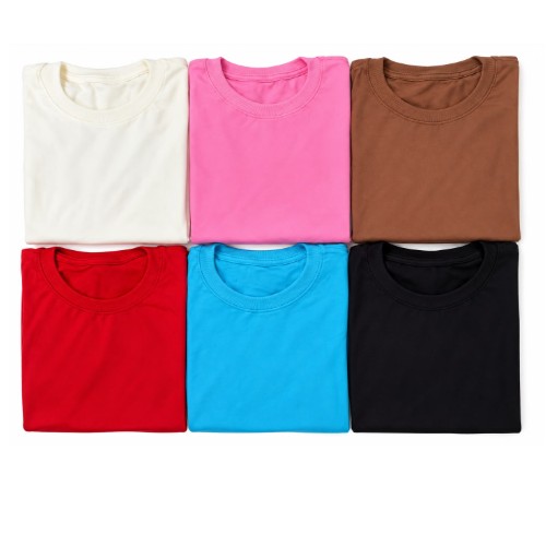 T-SHIRT BÁSICA PLUS