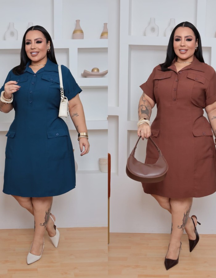 Vestido Diana