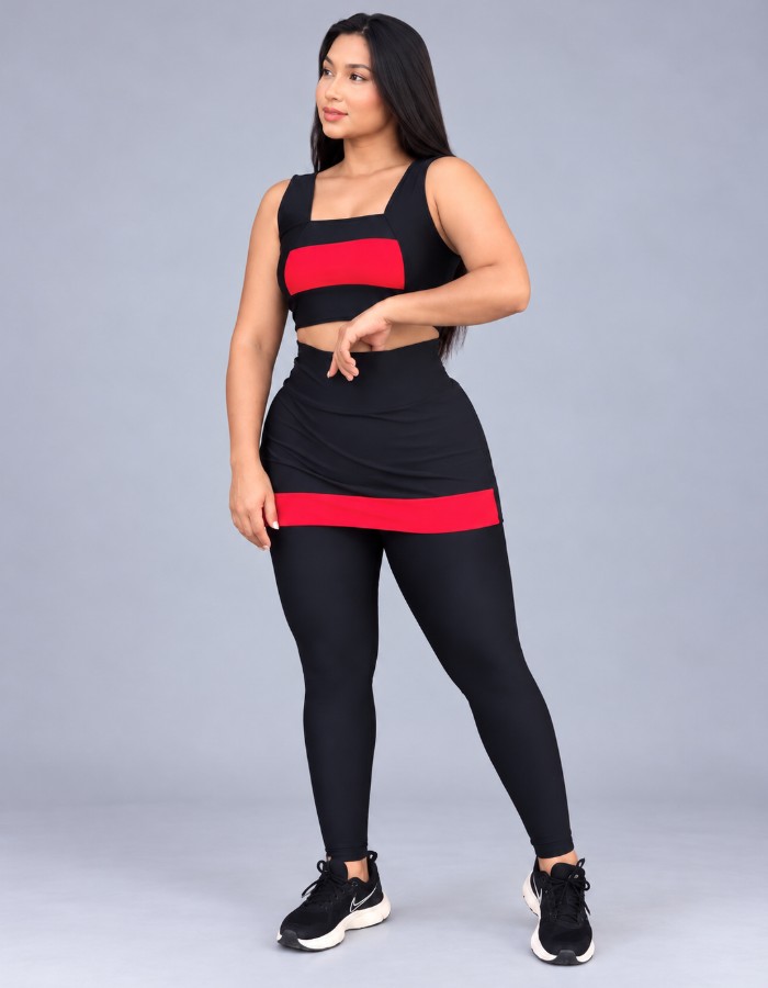 CONJUNTO FITNESS CALÇA