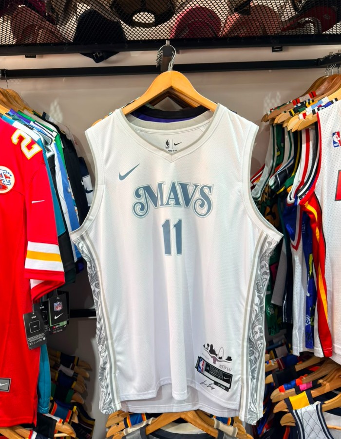 Dallas Mavericks Mavs - Irving 11
