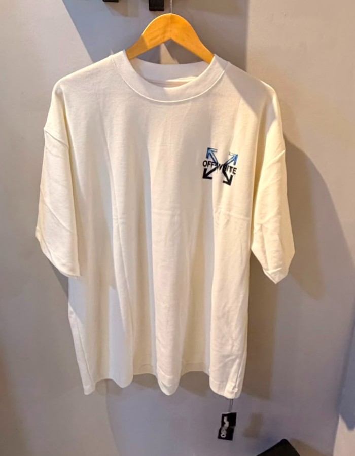 Oversized Off White 
