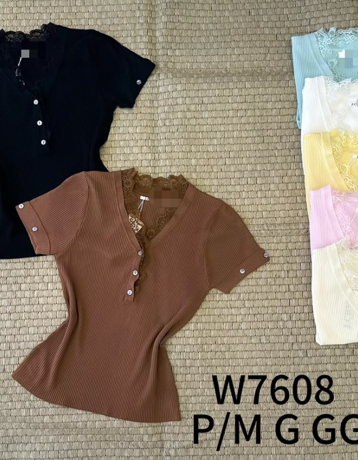 Blusa Angélica 