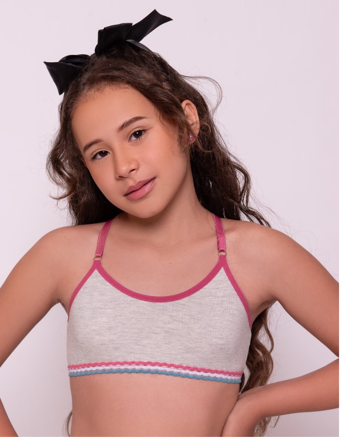 TOP NADADOR INFANTIL DE COTTON REF: 111 1223