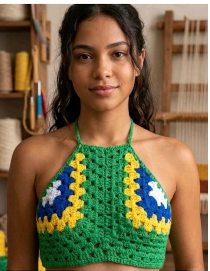 Cropped Brasil 