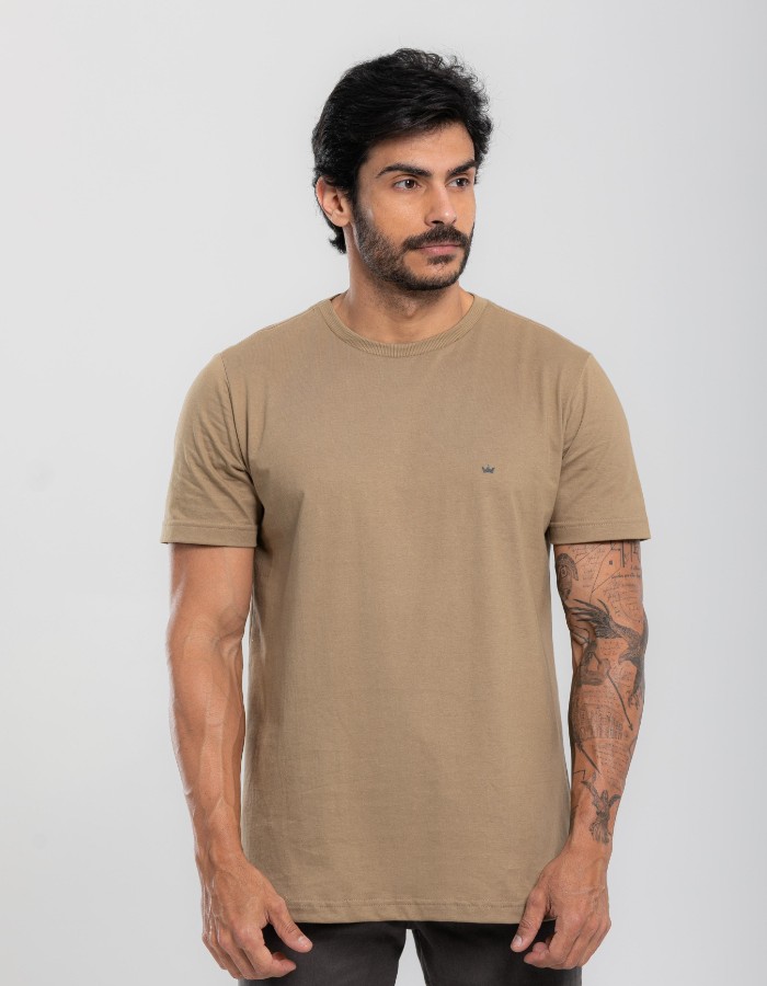 CAMISA  BASICA COROA 