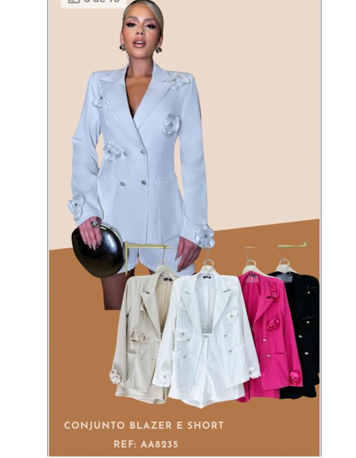 CONJUNTO LILI