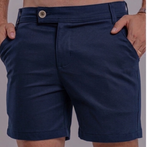 SHORT SARJA MEIA COXA 