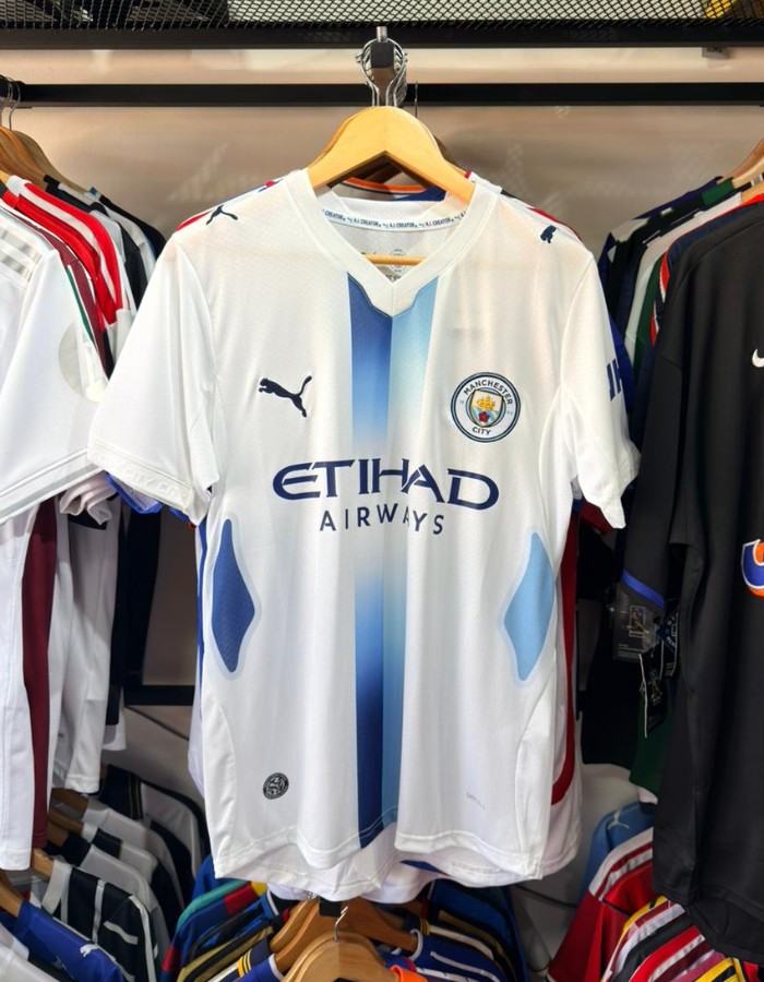 MANCHESTER CITY 26/27 UNIFORME II