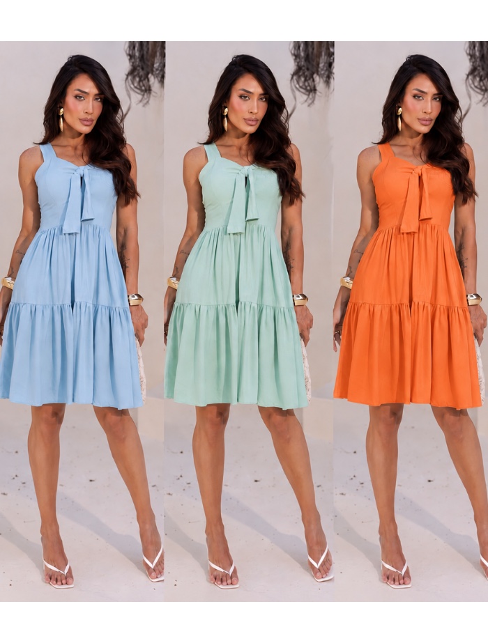 Vestido Curto Camila