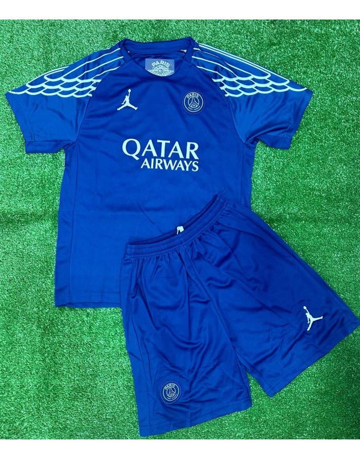 PSG 24/25 UNIFORME IV KIT INFANTIL