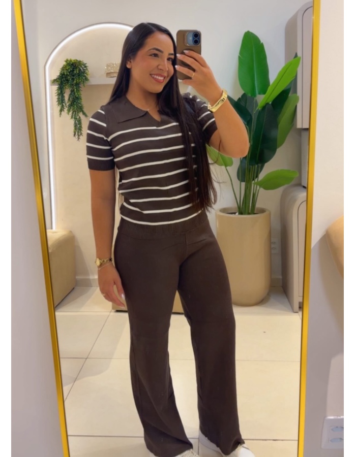 Conjunto Slim Laura 