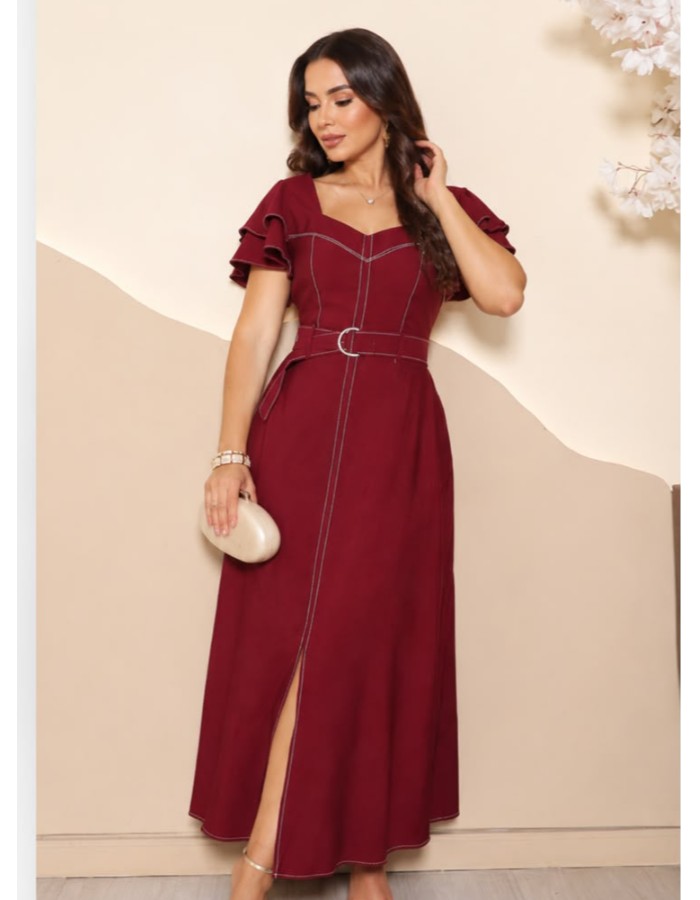 VESTIDO ALINE