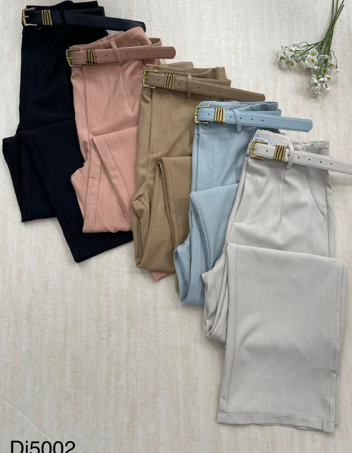 CALÇA TECIDO PREMIUM 