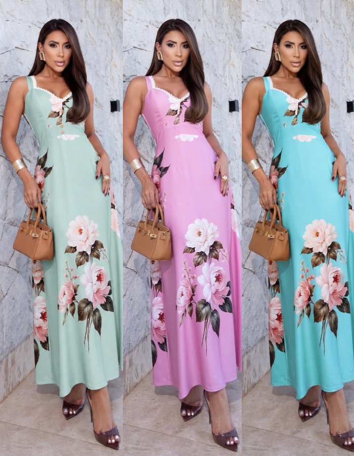 Vestido Doralice 