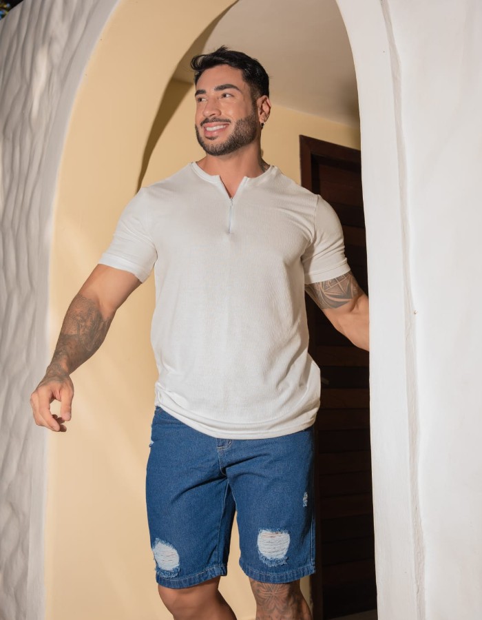 BERMUDA MASCULINA 