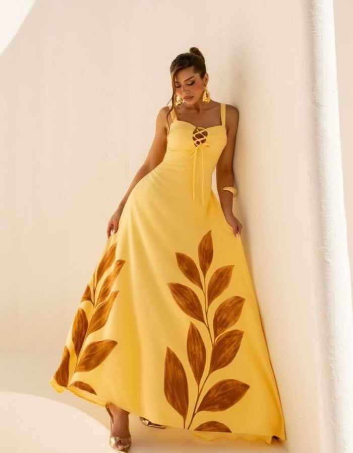 VESTIDO ANDREIA
