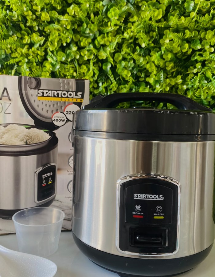PANELA DE ARROZ ELETRICA 1litro