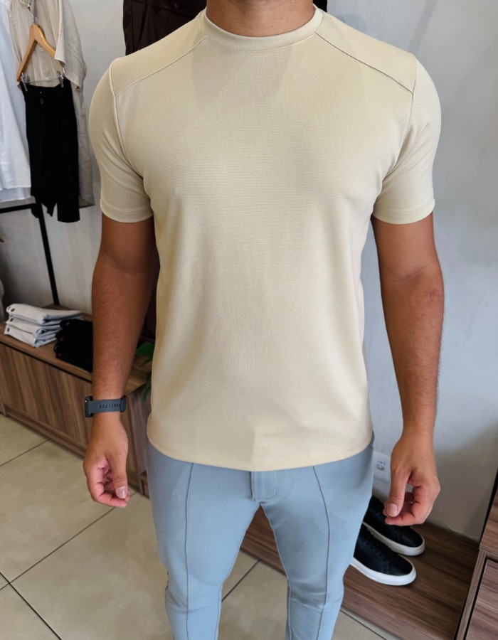 CAMISETA MÔNACO